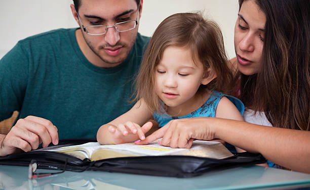<span id="titleiswpReadMe_1024">WHAT MAKES A CHRISTIAN HOME?</span>