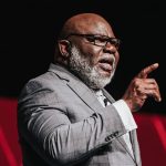 ANGELS IN YOUR WILDERNESS – Bishop T.D. Jakes
