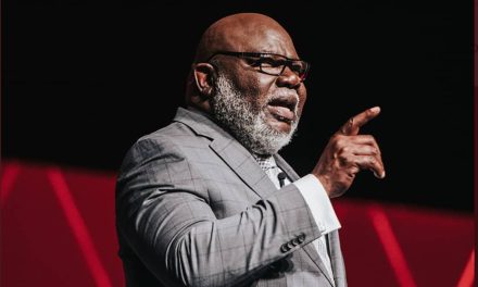ANGELS IN YOUR WILDERNESS – Bishop T.D. Jakes