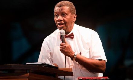 WONDERFUL – Pastor E. A. Adeboye
