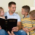 TEACHING CHILDREN CORE CHRISTIAN VALUES