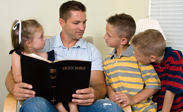 <span id="titleiswpReadMe_1454">TEACHING CHILDREN CORE CHRISTIAN VALUES</span>