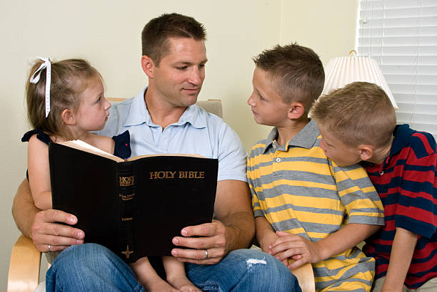 <span id="titleiswpReadMe_1454">TEACHING CHILDREN CORE CHRISTIAN VALUES</span>