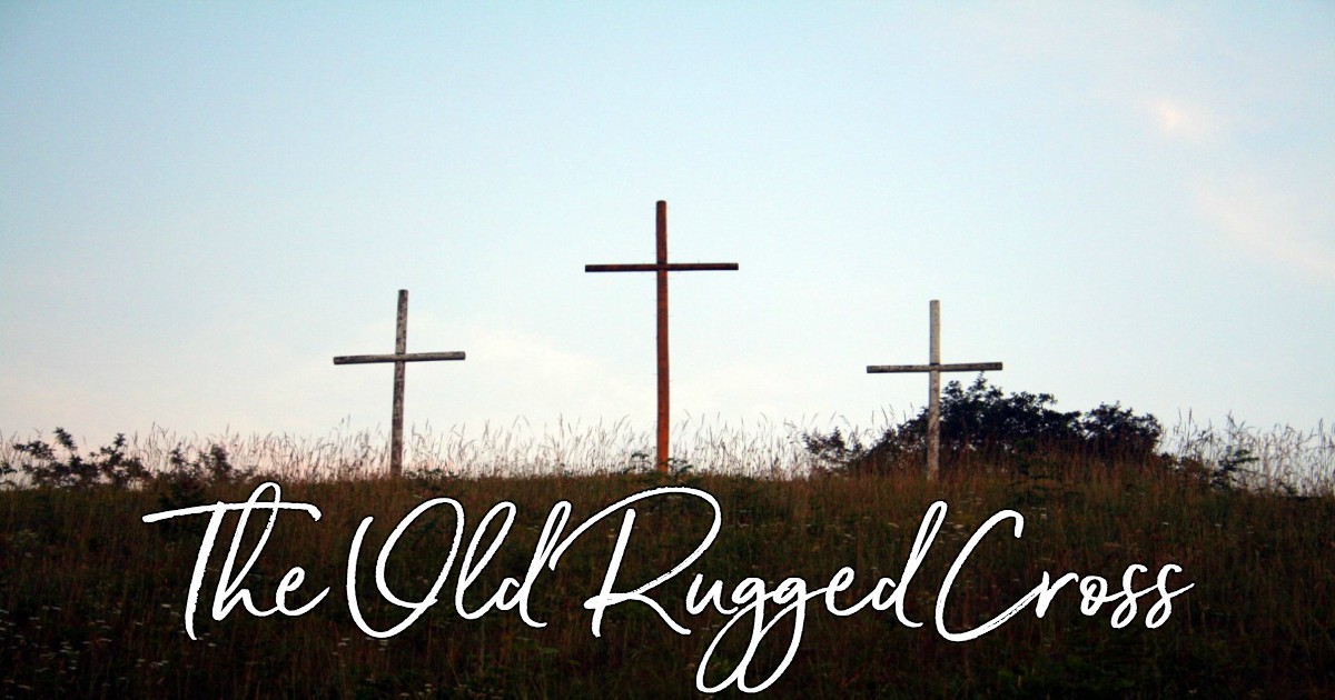 <span id="titleiswpReadMe_2270">THE OLD RUGGED CROSS</span>
