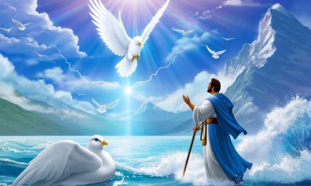 WHO IS THE HOLY SPIRIT?