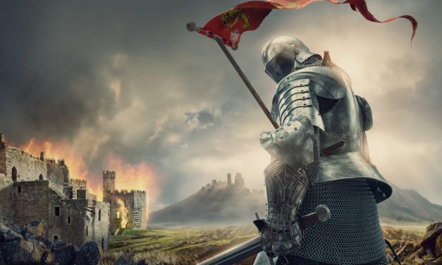 <span id="titleiswpReadMe_2666">GOD’S AMOUR: PREPARED FOR SPIRITUAL COMBAT</span>