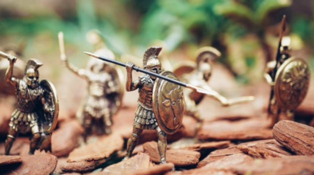 <span id="titleiswpReadMe_3373">WINNING THE BATTLES OF LIFE</span>