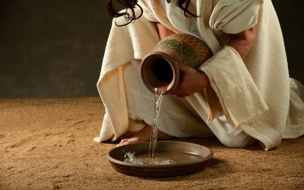 A CALL TO LOVE AND SERVE