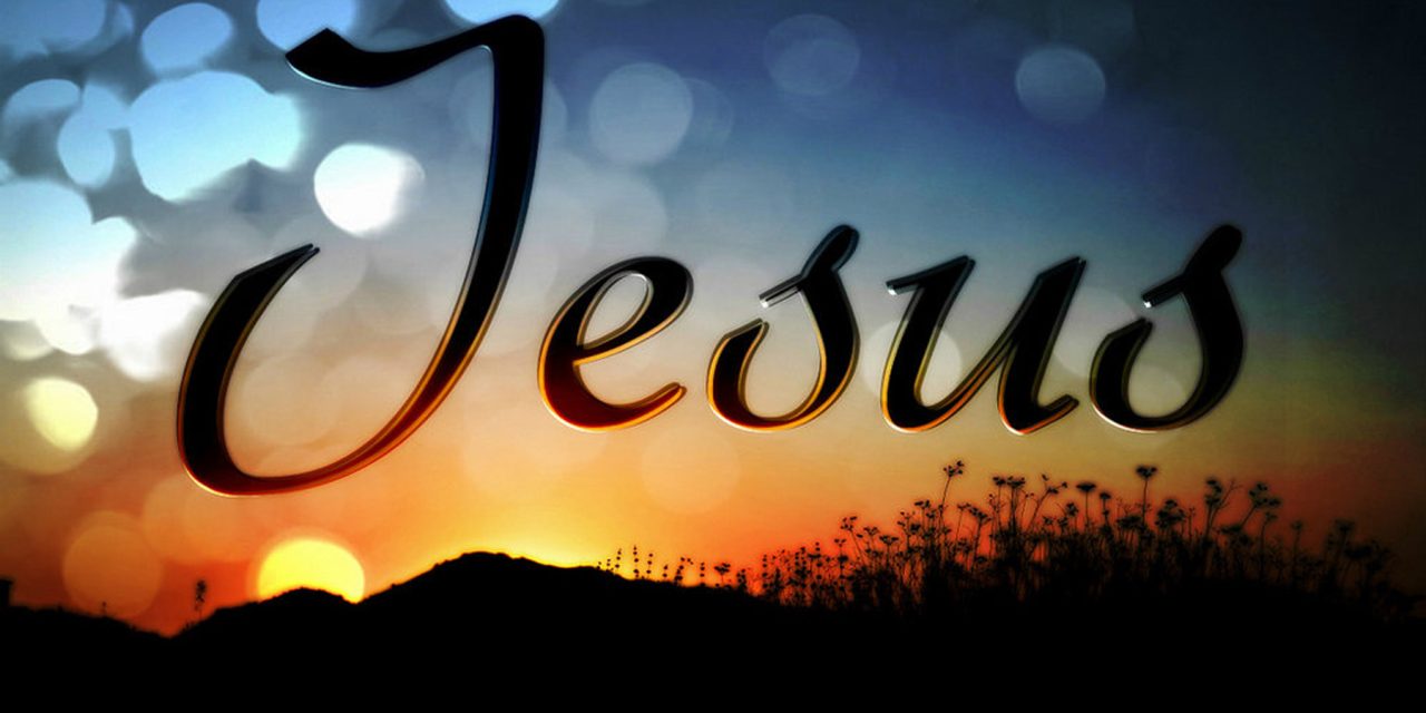 <span id="titleiswpReadMe_3557">THE NAME OF JESUS</span>