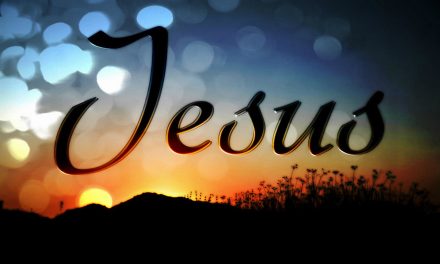 <span id="titleiswpReadMe_3557">THE NAME OF JESUS</span>