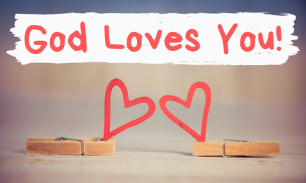 <span id="titleiswpReadMe_3733">GOD LOVES YOU</span>