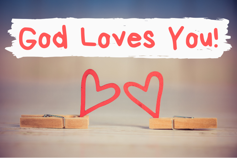 <span id="titleiswpReadMe_3733">GOD LOVES YOU</span>