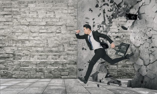 <span id="titleiswpReadMe_4011">BREAKING THROUGH BARRIERS</span>