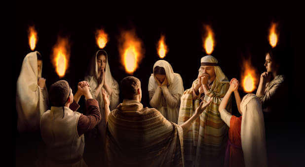 <span id="titleiswpReadMe_3939">BENEFIT OF PRAYING IN THE SPIRIT</span>