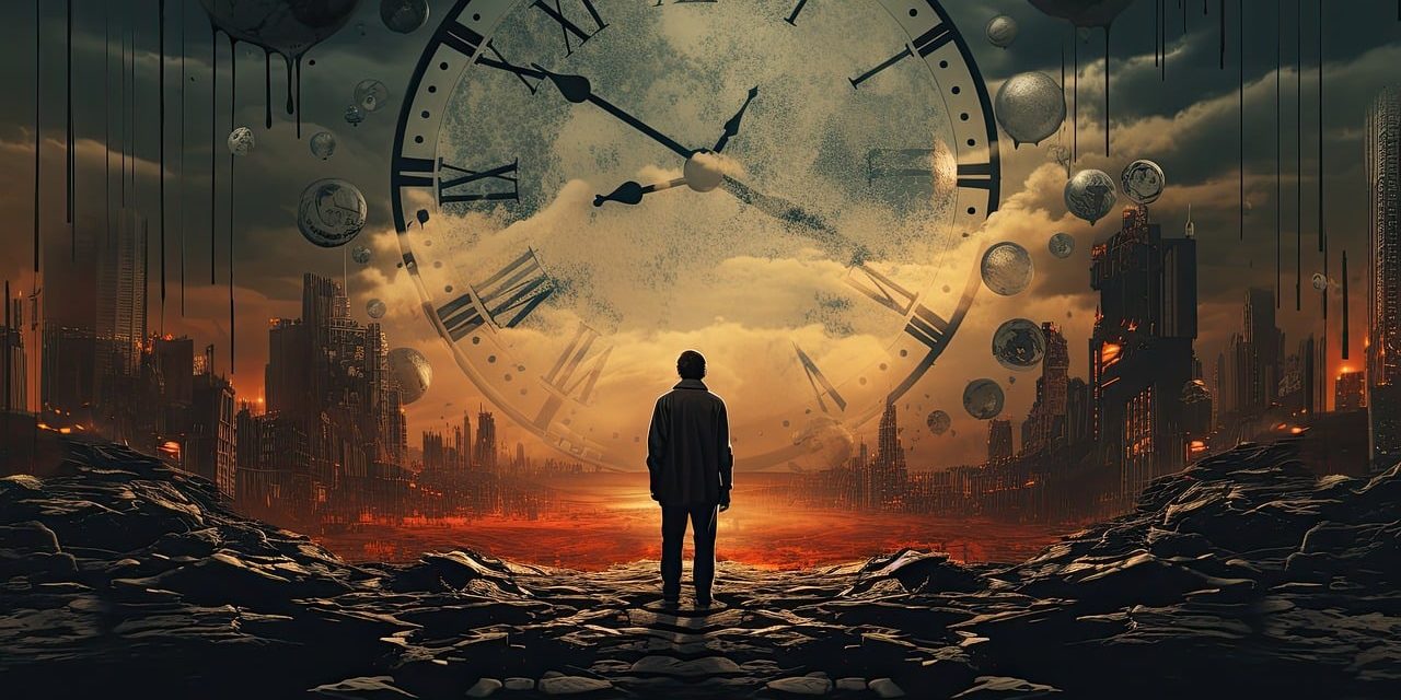 <span id="titleiswpReadMe_3876">THE END TIMES – Part 1</span>