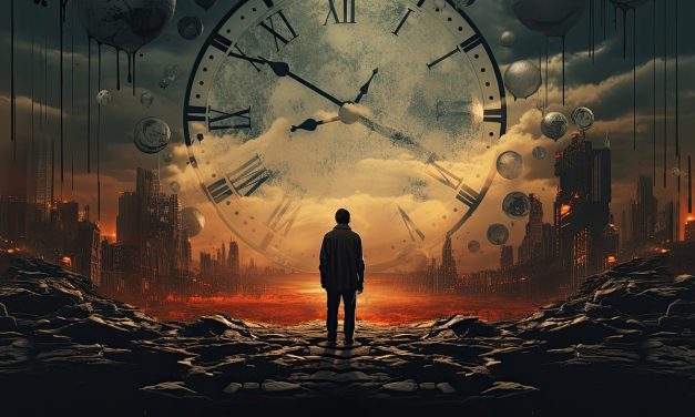 <span id="titleiswpReadMe_3876">THE END TIMES – Part 1</span>