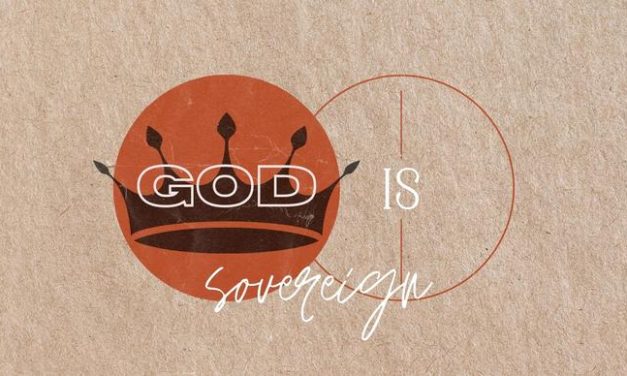 <span id="titleiswpReadMe_4008">SOVEREIGN GOD</span>