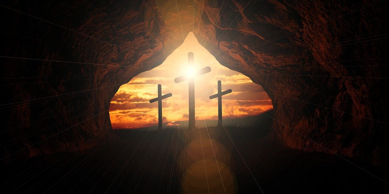 <span id="titleiswpReadMe_4466">CHRIST IS RISEN</span>