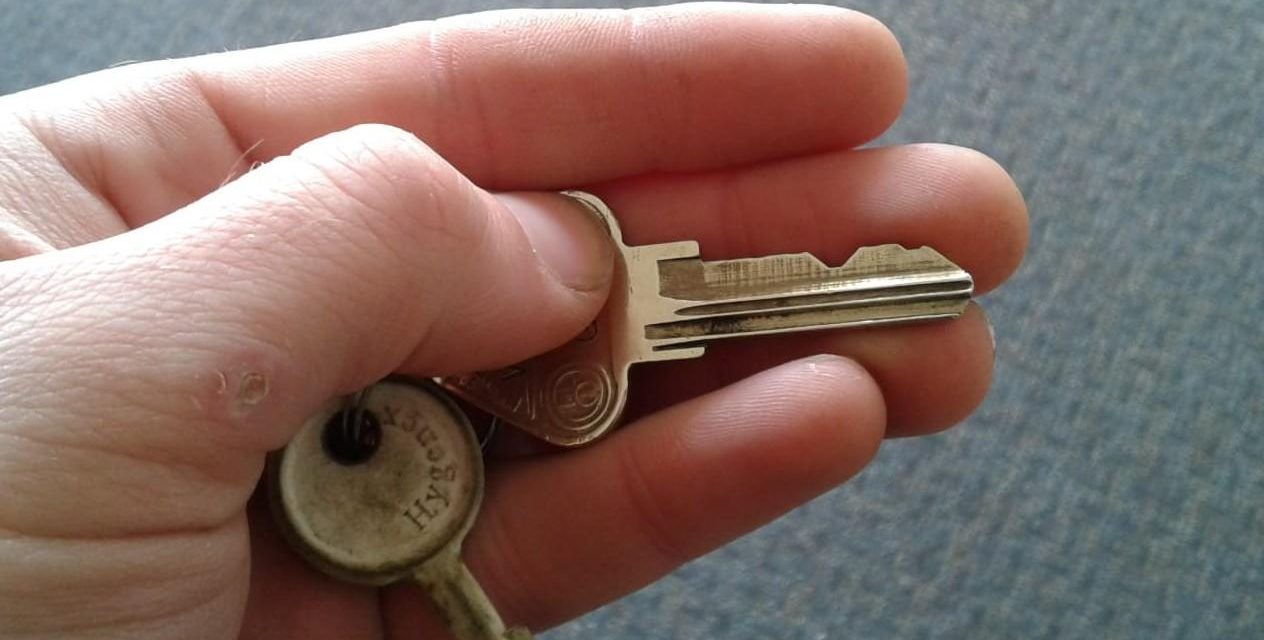 <span id="titleiswpReadMe_4395">THE MASTER KEY</span>