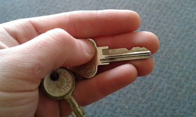 <span id="titleiswpReadMe_4395">THE MASTER KEY</span>