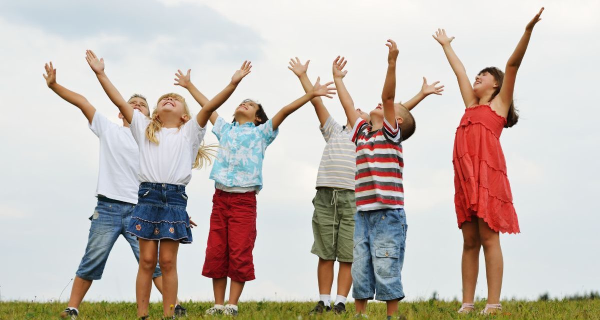 <span id="titleiswpReadMe_4571">CHILDREN ARE GIFT FROM GOD</span>