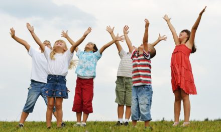 CHILDREN ARE GIFT FROM GOD