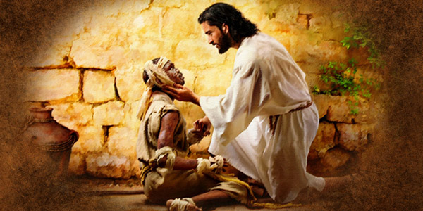 <span id="titleiswpReadMe_4619">JESUS – THE LIFTER OF MY HEAD</span>