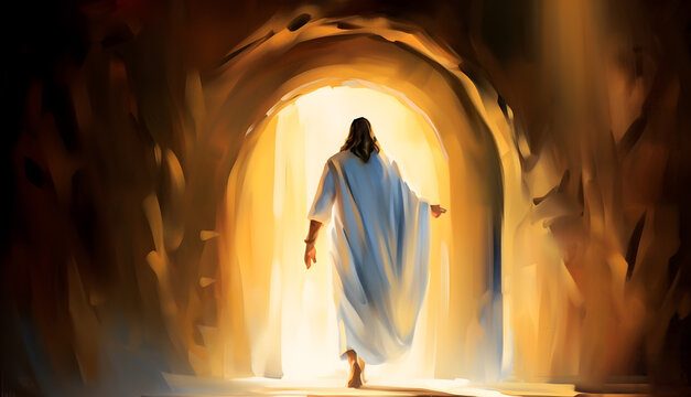 <span id="titleiswpReadMe_4606">JESUS – THE RESURRECTION AND THE LIFE</span>