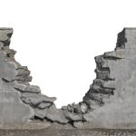 BROKEN WALLS AND SILENT TRUMPETS