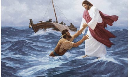 PERSECUTION OR A WAVE?