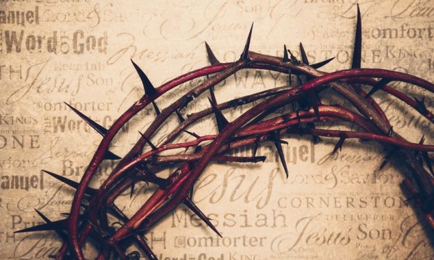 <span id="titleiswpReadMe_4842">THE NAME OF JESUS: POWER, AUTHORITY & SALVATION</span>