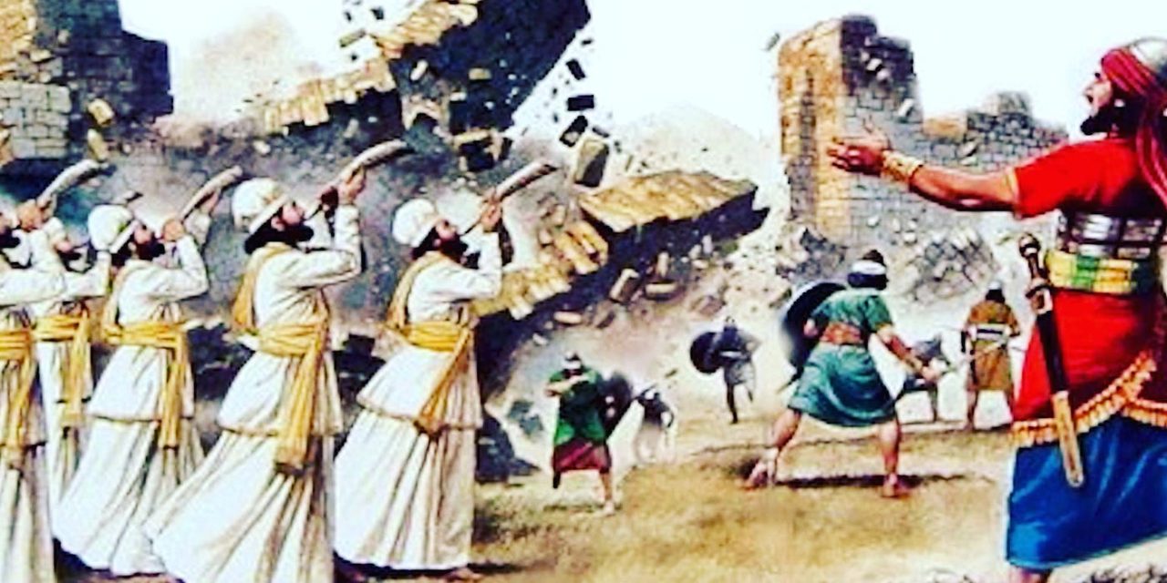 <span id="titleiswpReadMe_5040">THE DISPLACED CHURCH: FAITH IN THE CAMPS</span>