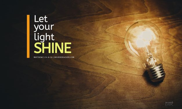 <span id="titleiswpReadMe_5097">LIGHTNING UP YOUR SPHERE OF INFLUENCE – Part 2</span>