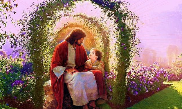 CHRIST’S SELFLESS LOVE