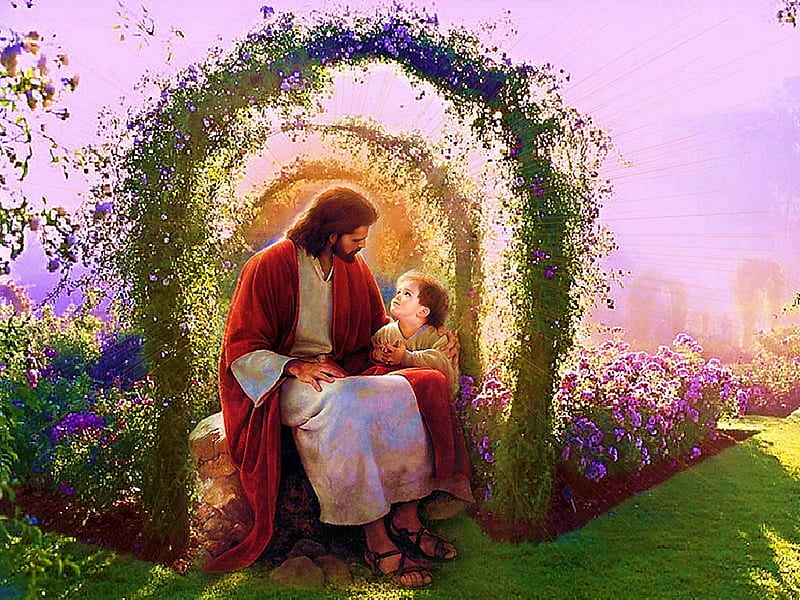 <span id="titleiswpReadMe_5236">CHRIST’S SELFLESS LOVE</span>