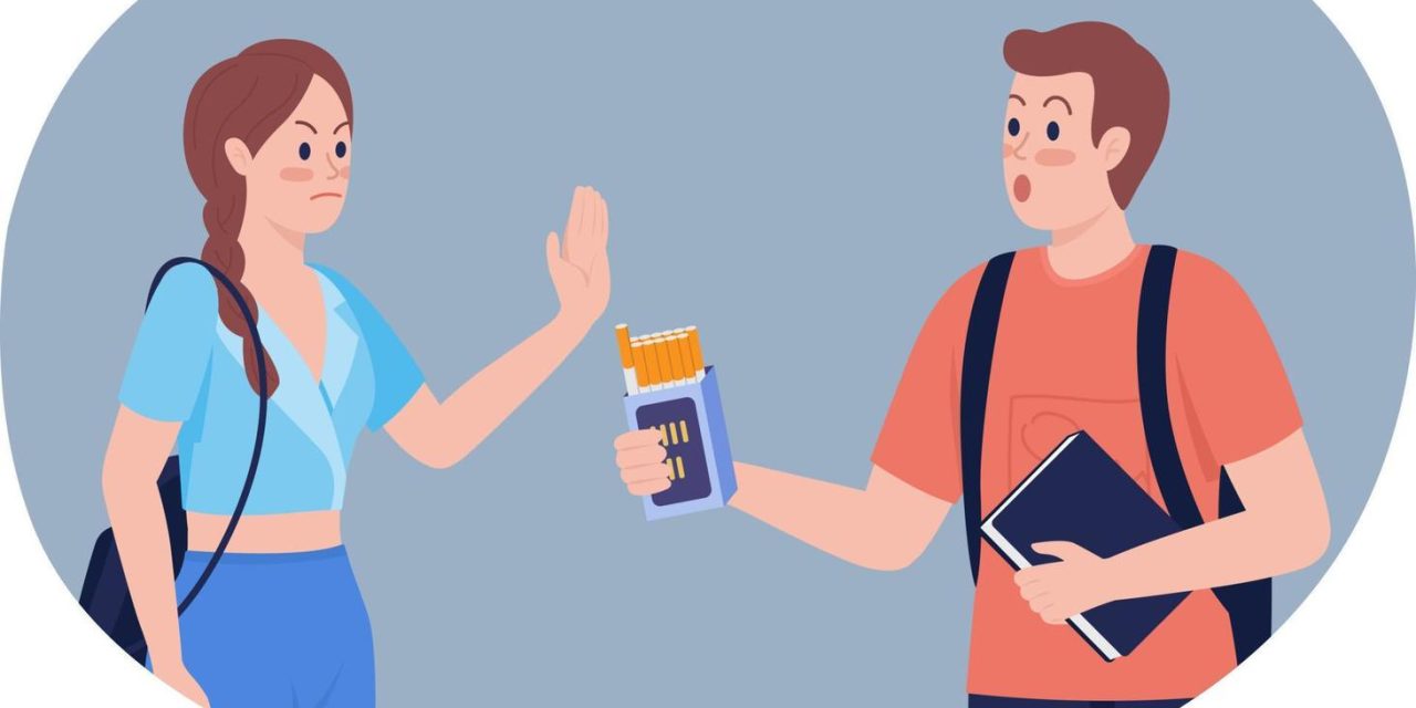 <span id="titleiswpReadMe_5215">NAVIGATING PEER PRESSURE</span>