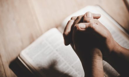 THE GOD WHO ANSWERS PRAYERS