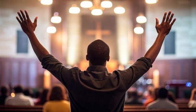 I WILL BLESS THE LORD