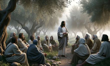 A TRUE DISCIPLE
