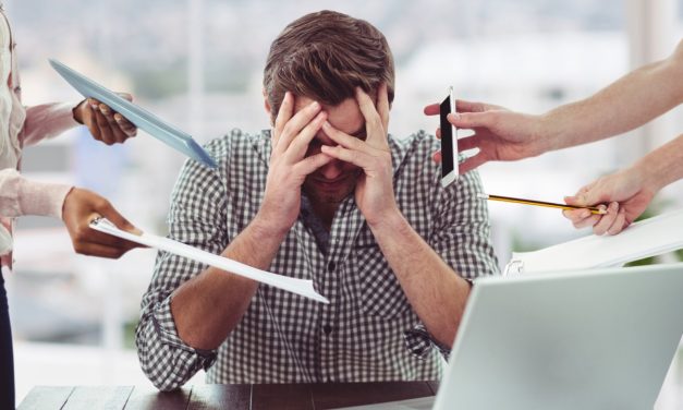 MANAGING THE PRESSURE OF YIELDING TO SIN