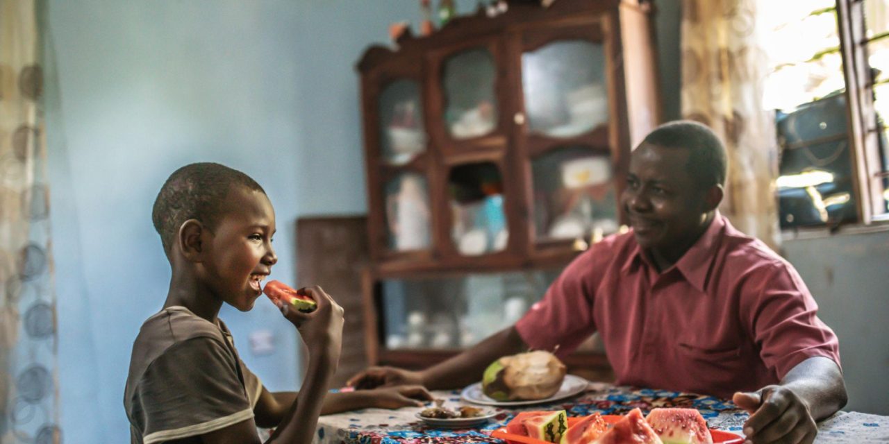 <span id="titleiswpReadMe_5570">CHILD NUTRITION AND HEALTHY GROWTH</span>
