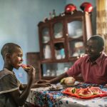 CHILD NUTRITION AND HEALTHY GROWTH