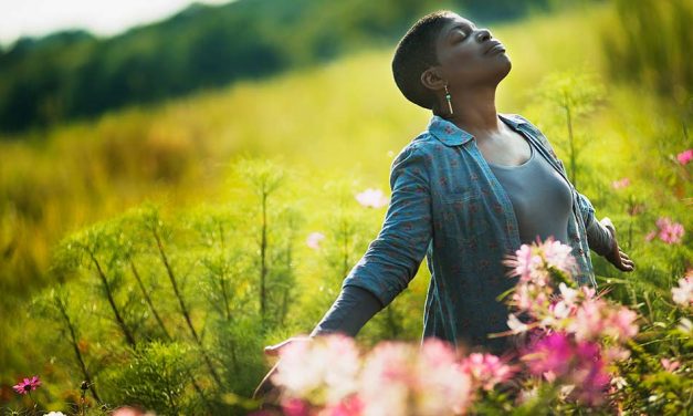 FINDING PEACE IN DIFFICULT TIMES