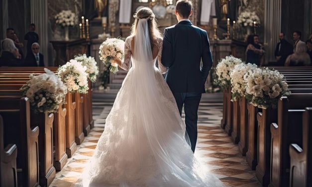 THE IMPORTANCE OF SHARED FAITH IN MARRIAGE