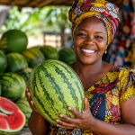 WATERMELON: A REFRESHING AND NUTRITIOUS FRUIT