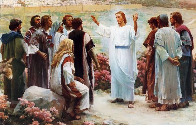 <span id="titleiswpReadMe_5645">THE GREAT COMMISSION</span>
