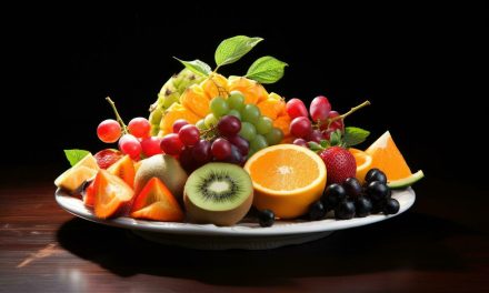 FRUITS: NATURE’S PERFECT FOOD