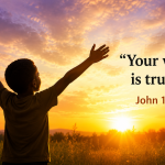 GROWING IN GOD’S WORD