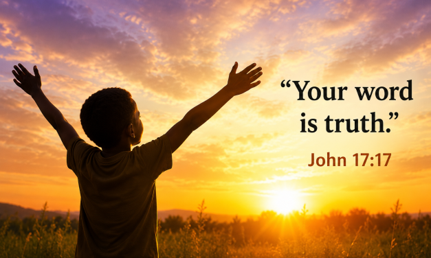 GROWING IN GOD’S WORD
