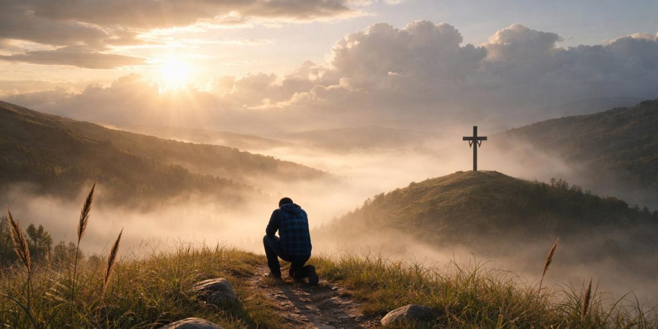 <span id="titleiswpReadMe_5671">THE VALUE OF INTIMACY WITH GOD</span>